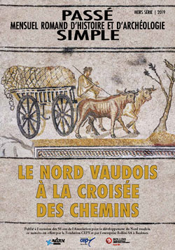 Couverture - Le Nord vaudois à la croisée des chemins
