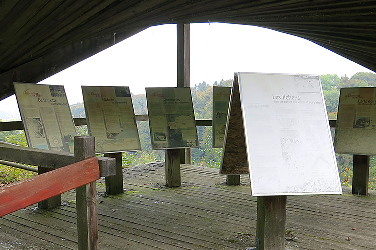Chemin de Blés | Site thématique de Dommartin